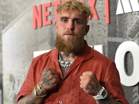 Paul blasts UFC star after rejecting bout ahead of controversial Joshua fight