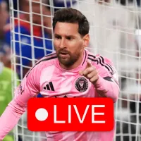 FC Cincinnati vs Inter Miami LIVE: Halftime! Messi header proving the difference in 2025 MLS Eastern Conference semifinal (0-1)