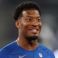 Video: Jameis Winston makes fantastic TD catch in incredible play from NY Giants vs Lions