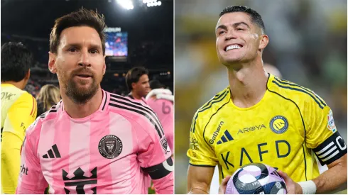 Messi reaches 1,300 G/A: How does it compare to Ronaldo?