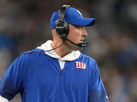 NY Giants, Mike Kafka fire a coach after loss to Lions