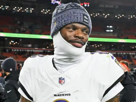 Lamar Jackson dismisses major factor behind Ravens’ struggles