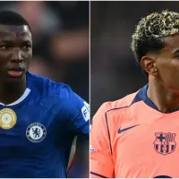 Chelsea vs Barcelona lineups confirmed: Raphinha on the bench today for Matchday 5 of 2025-26 Champions League