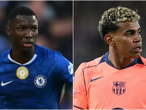 Chelsea vs Barcelona: Lineups confirmed