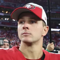 How tall is 49ers QB1 Brock Purdy?