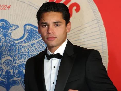 Ryan Garcia issues stark warning to Jake Paul ahead of Anthony Joshua fight