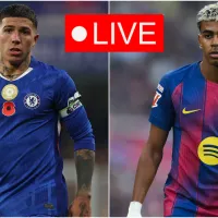 Chelsea vs Barcelona LIVE: Lineups, kick off time and where to watch the 2025-26 UEFA Champions League