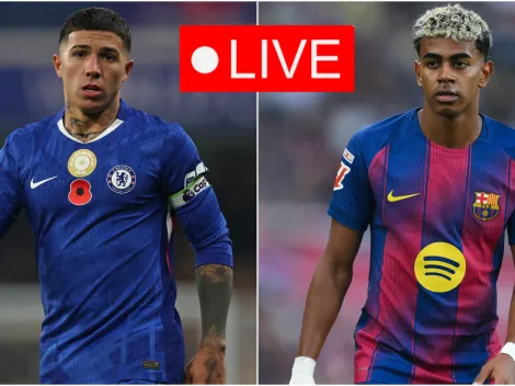 Chelsea vs Barcelona LIVE: Game on at the 2025-26 UEFA Champions League! (0-0)