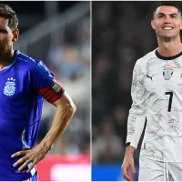 FIFA confirms Messi’s Argentina, Ronaldo’s Portugal won’t clash in 2026 World Cup group stage