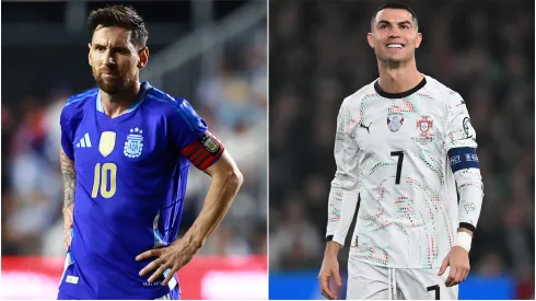 Lionel Messi and Cristiano Ronaldo will take separate paths in the 2026 World Cup group stage.