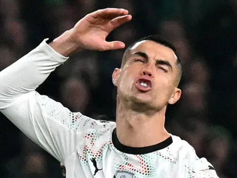 FIFA warns Cristiano Ronaldo after announcing suspension decision ahead of 2026 World Cup