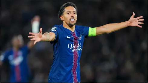 Marquinhos of PSG