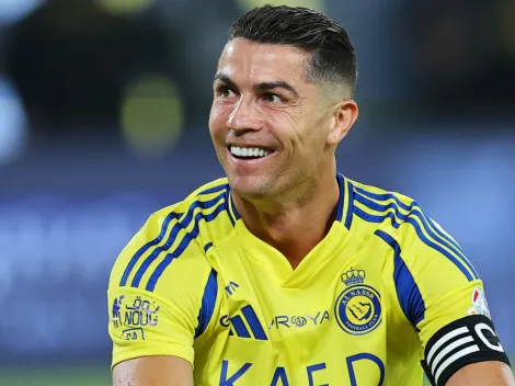 Cristiano Ronaldo earns recognition for impressive bicycle kick goal with Al Nassr