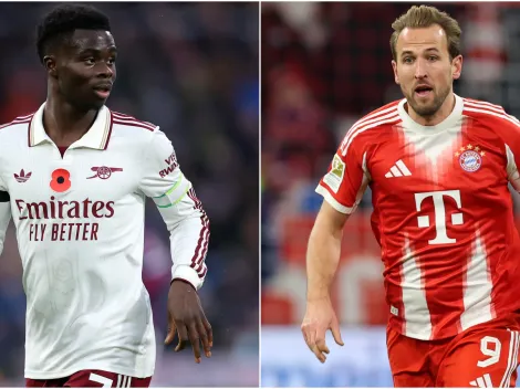 Arsenal vs Bayern Munich: Why is Gyokeres not playing? Lineups for Matchday 5 of 2025-26 UEFA Champions League