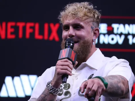 Paul reveals Joshua's ‘kryptonite’ he plans to exploit in the December 19 fight