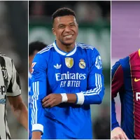 Mbappe scores first-half hat trick for Real Madrid: Have Messi or Ronaldo ever done so in Champions League?