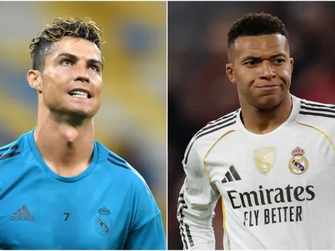 Mbappe scores 4 goals vs Olympiacos: What’s Ronaldo’s record in a Champions League game with Real Madrid?
