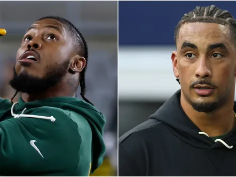 Are Josh Jacobs and Jordan Love playing today for Packers vs Lions on Thanksgiving in NFL Week 13?