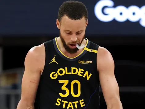 Stephen Curry injury extent revealed: How many Warriors games will Steph miss?