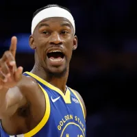 Jimmy Butler sends strong message to Warriors teammates after NBA Cup elimination