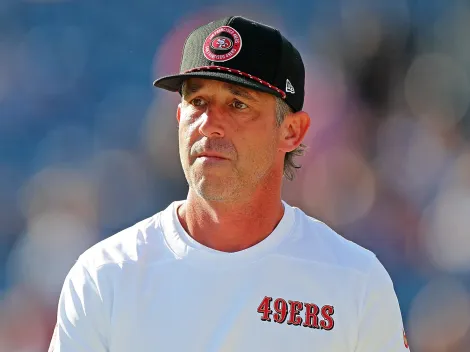 Kyle Shanahan opens up about facing Deion Sandersā son Shedeur ahead of 49ers vs Browns in Week 13