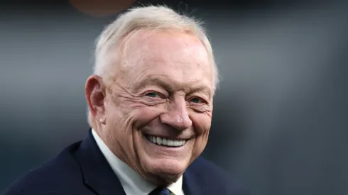 Jerry Jones owner of the Dallas Cowboys