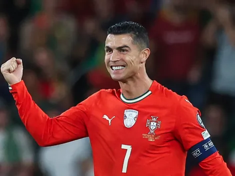 Cristiano Ronaldo reacts with five-word message to Portugal’s U17 World Cup title