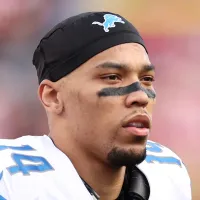 What happened to Amon-Ra St. Brown in Packers vs Lions Thanksgiving opener in Week 13?