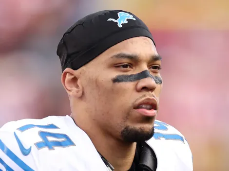 What happened to Amon-Ra St. Brown in Packers vs Lions Thanksgiving opener in Week 13?