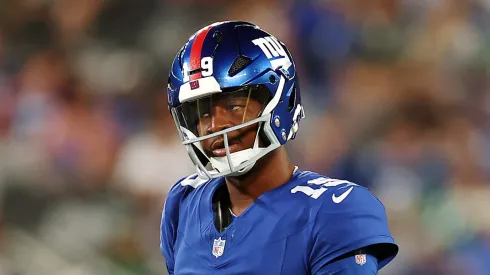 Jameis Winston, QB for the New York Giants