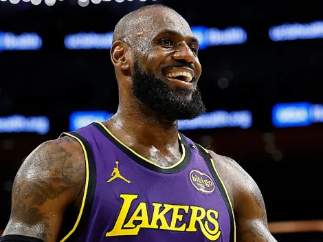 Lakersā LeBron James praises JJ Redickās coaching style because it leads him to succeed