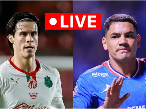 Chivas vs Cruz Azul LIVE: Kickoff time and where to watch the 2025 Apertura quarterfinals