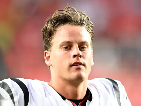 Joe Burrow reveals he was a Saints fans growing up