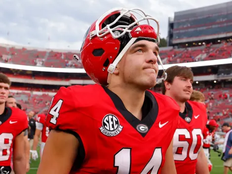 What happens if Georgia loses or wins against Georgia Tech today, November 28?