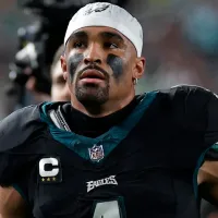 Philadelphia Eagles fall 24-15 to Chicago Bears on Black Friday as Jalen Hurts struggles in key moments: Highlights