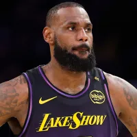 Lakersâ LeBron James names the most dominant player he has ever faced in the NBA