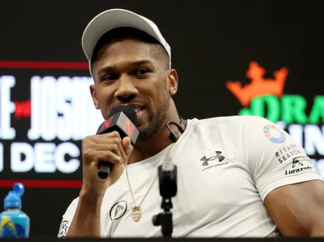 Hearn sends strong message to Joshua on retirement ahead of Paul clash