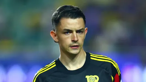 Alvaro Fidalgo of Club America