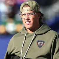 NY Giants QB Jaxson Dart sends clear message ahead of Monday Night Football against Patriots