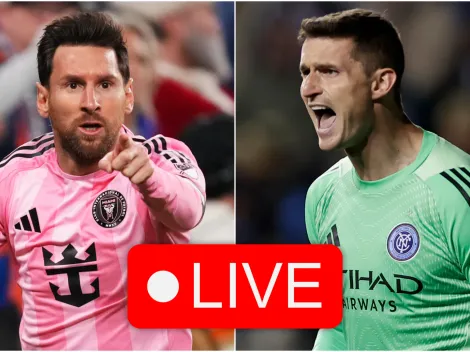 Inter Miami vs New York City FC LIVE: Game is underway! (0-0) Lionel Messi chases 2025 MLS Cup final