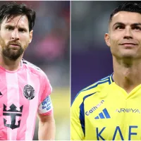 Lionel Messi reaches 2025 MLS final with Inter Miami: How many finals has Cristiano Ronaldo played with Al Nassr?