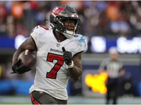 Is Bucky Irving playing today for Buccaneers vs Cardinals in NFL Week 13?