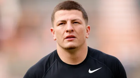 Diego Pavia #2 of the Vanderbilt Commodores.