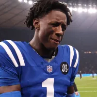 Colts provide quick injury update on Sauce Gardner as star CB exits Texans game early