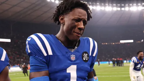 Sauce Gardner, Kenny Moore II and Laquon Treadwell.