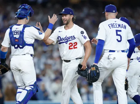 Dodgers reportedly eyeing specific player for potential trade