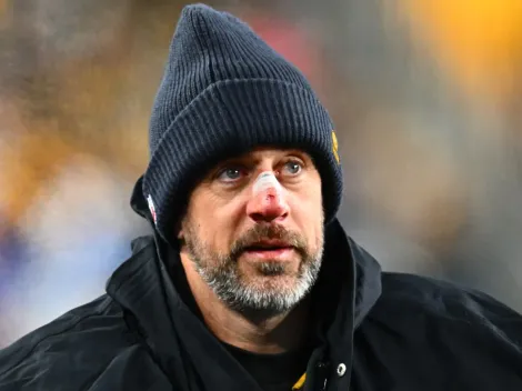 Aaron Rodgers boldly calls out Steelers teammate after loss to Bills