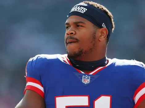 NY Giants HC Mike Kafka turns heads with major admission about his decision to bench Abdul Carter