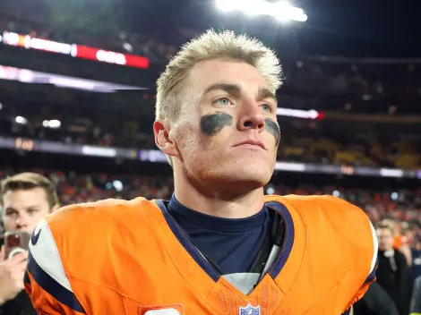 Broncos help Bo Nix with new weapon who played for Allen's Bills this season