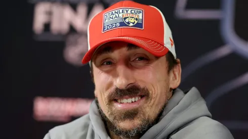 Brad Marchand with the Florida Panthers